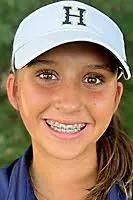 Lady Tiger Denis will play D-1 golf close to home